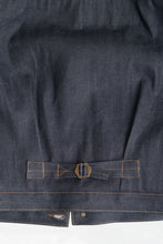 Load image into Gallery viewer, Double Pocket Trucker Jacket