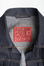 Load image into Gallery viewer, Double Pocket Trucker Jacket