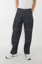 Load image into Gallery viewer, Argyle Double Knee