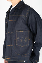 Charger l'image dans la galerie, Double Pocket Trucker Jacket