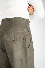 Charger l'image dans la galerie, Utility Denim Trousers