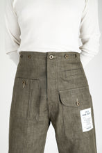 Charger l'image dans la galerie, Utility Denim Trousers