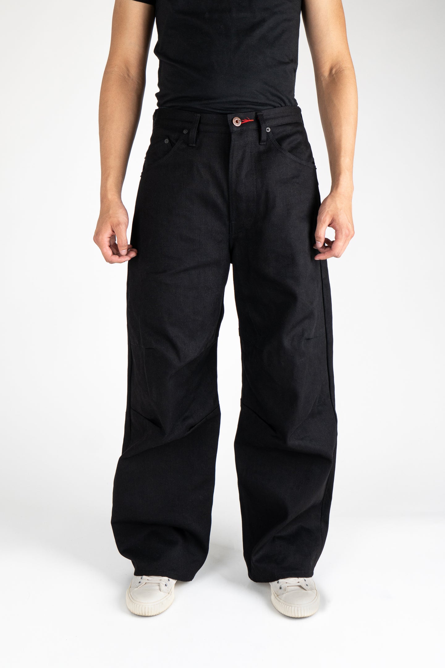 Saddle Jeans