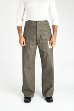 Charger l'image dans la galerie, Utility Denim Trousers
