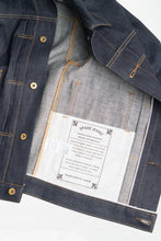 Load image into Gallery viewer, Double Pocket Trucker Jacket
