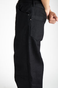 Saddle Jeans
