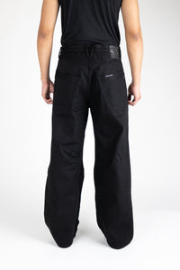 Saddle Jeans