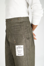 Charger l'image dans la galerie, Utility Denim Trousers
