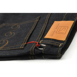 Japanese Selvedge Slim Fit Jeans