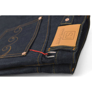 Japanese Selvedge Boxer Jeans