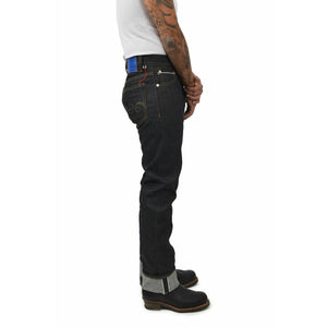 Japanese Selvedge Straight Fit Jeans