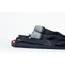 Load image into Gallery viewer, boxer jeans without back buckle
